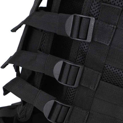 Perssia Survival Tactical Vest — Outdoor Adventure & Utility Gear