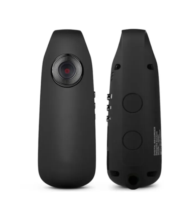 Perssia SportClip™ Pro — Hands‑Free Outdoor Collar Camera Ultra‑light. Weather‑ready. Built for athletes, creators, and adventurers. - PERSSIA