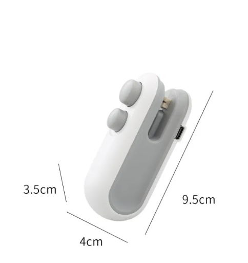 Perssia FreshSeal™ Portable USB Vacuum Sealer - PERSSIA