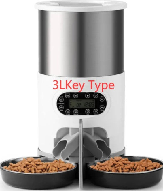 Perssia DuoFeed™ Double Meal Pet Dispenser - PERSSIA