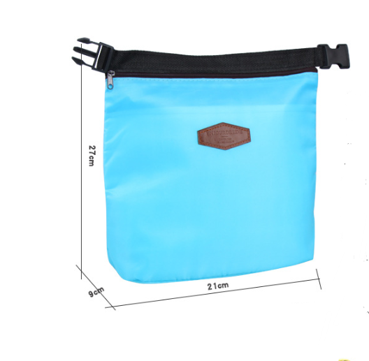 Perssia ThermoTote Lunch Bag — Korean‑Style Insulated Tote for Fresh Meals