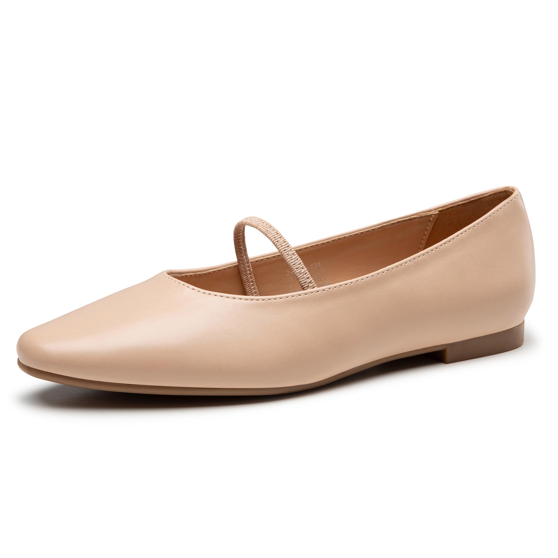 Perssia MaryJolie™ Flats — Classic Mary Jane Shoes for Effortless Everyday Style - PERSSIA