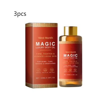 Perssia SootheSilk Body Oil — Calm • Hydrate • Restore