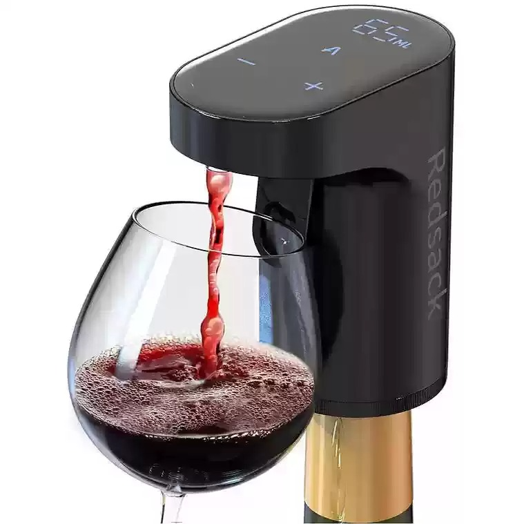 Perssia VinoFlow™ Smart Electric Wine Dispenser - PERSSIA