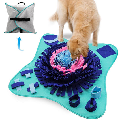 Perssia SniffQuest™ Interactive Snuffle Mat Interactive Toys Mat - PERSSIA