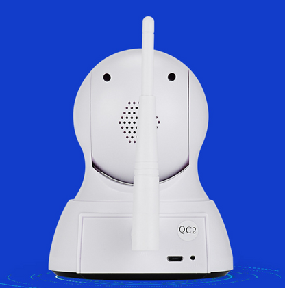 Perssia HomeGuard™ Wireless 1080P Smart Security Camera - PERSSIA