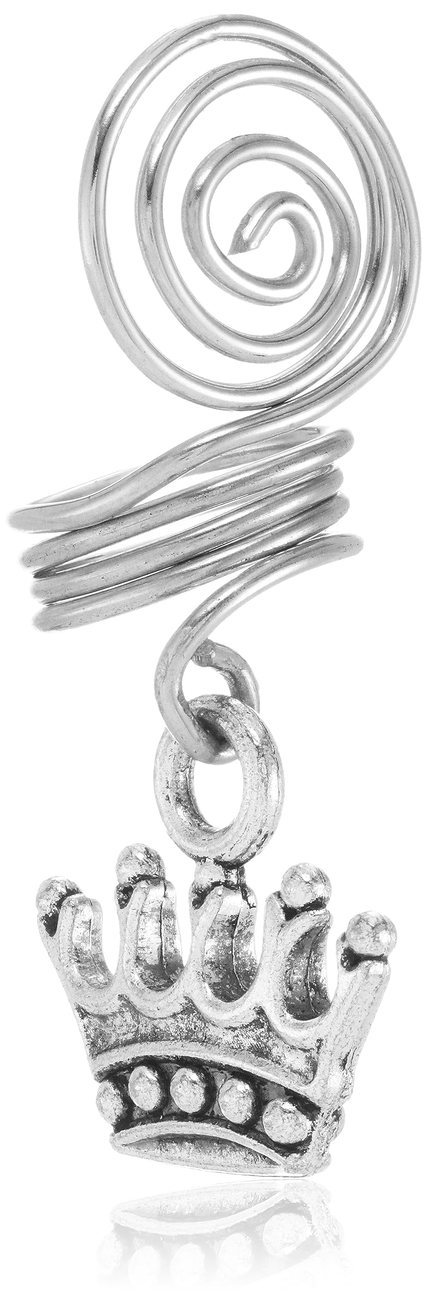 Perssia CrownCuff™ Natural Hair Jewelry for Braids, Twists & Locs - PERSSIA