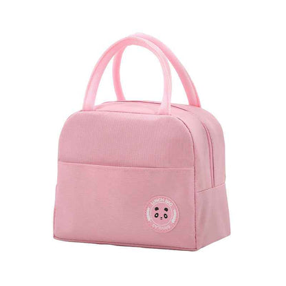 ThermaCarry™ Insulated Lunch Tote