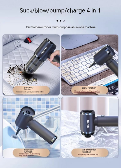 Handheld Car Vacuum - PERSSIA