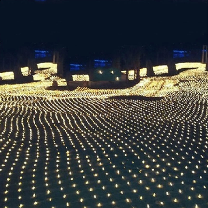 Perssia StarryGlow™ Christmas LED String Lights - Decorative Starry Lights - PERSSIA