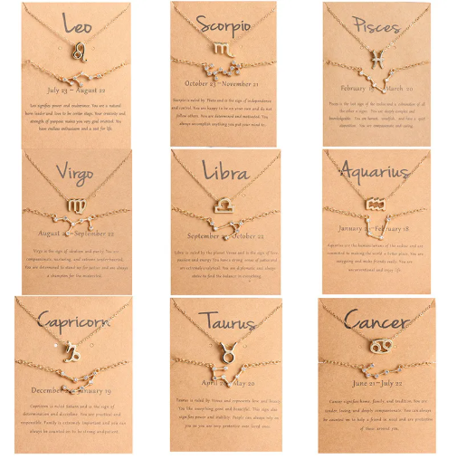 Perssia StarSign™ Zodiac Jewelry Set - PERSSIA