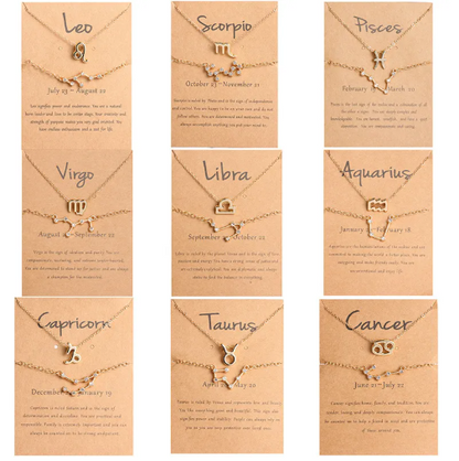Perssia StarSign™ Zodiac Jewelry Set - PERSSIA