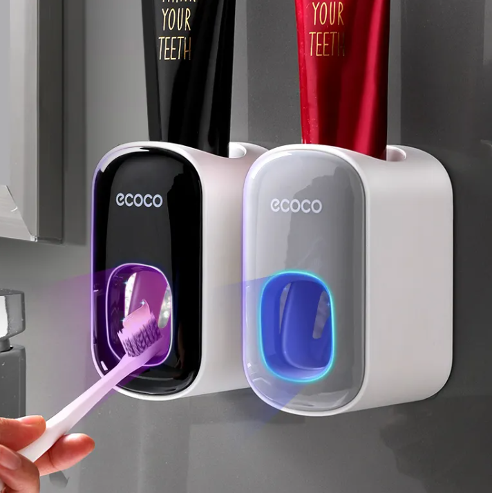 Perssia AutoPress™ Toothpaste Dispenser - PERSSIA