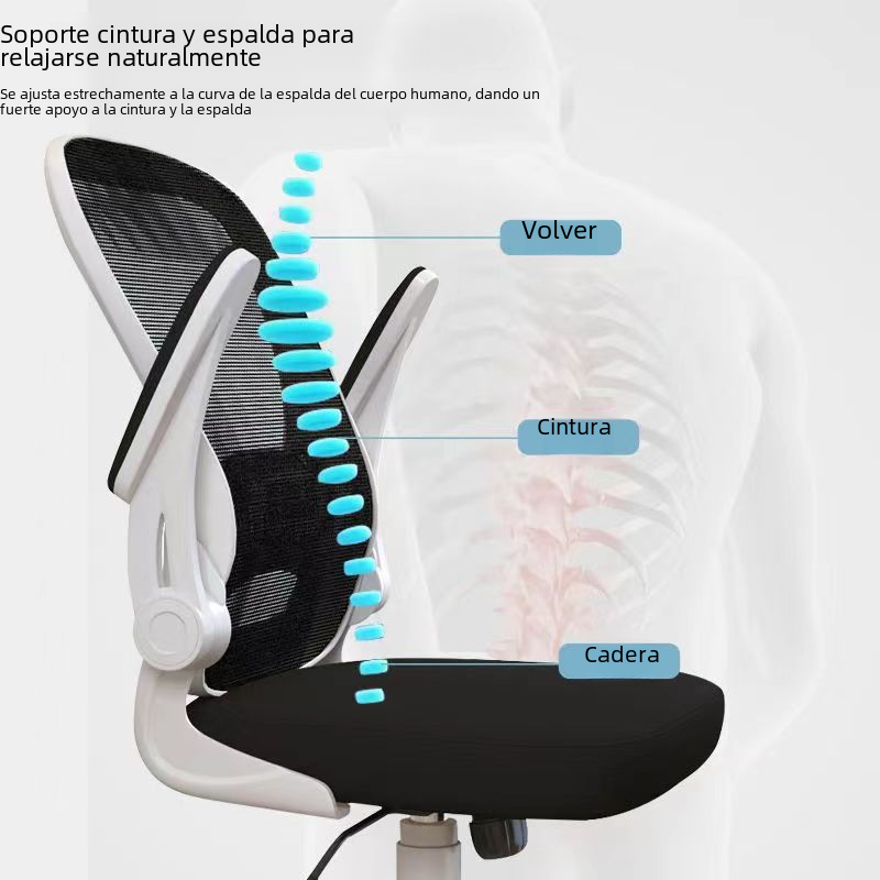 Perssia AirFlex™ Ergonomic Mesh Office Chair for Home & Study - PERSSIA