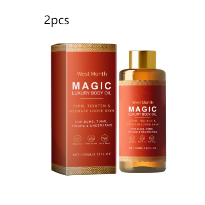 Perssia SootheSilk Body Oil — Calm • Hydrate • Restore