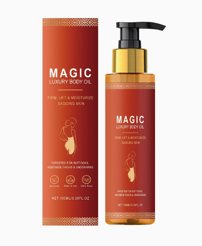 Perssia MagicGlow Body Oil — Hydrate • Illuminate • Transform