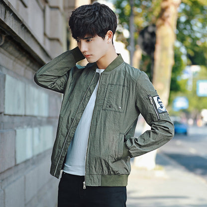 Perssia SteelLine™ — Modern Lightweight Men’s Jacket - PERSSIA