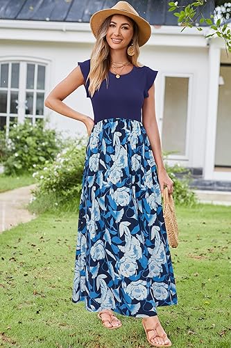 Perssia MamaBloom™ Elegant Maxi Dress - PERSSIA