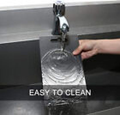 Stainless Steel Cutting Board Double-Sided Titanium Chopping Board for Kitchen