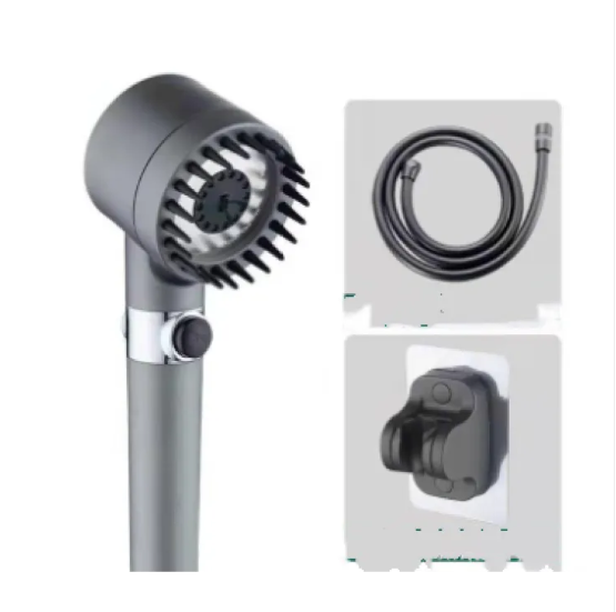 Perssia HydroSpa™ 3‑Mode High Pressure Shower Head - PERSSIA