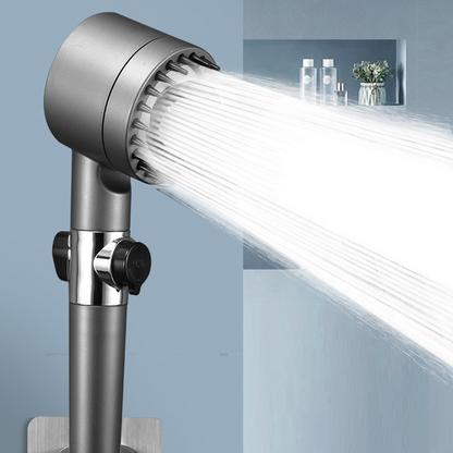 Perssia TurboFlow™ Supercharged Shower Head - PERSSIA