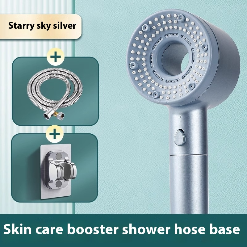 Perssia PureFilter™ High‑Pressure Filtered Shower Head - PERSSIA