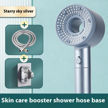 Perssia PureFilter™ High‑Pressure Filtered Shower Head - PERSSIA