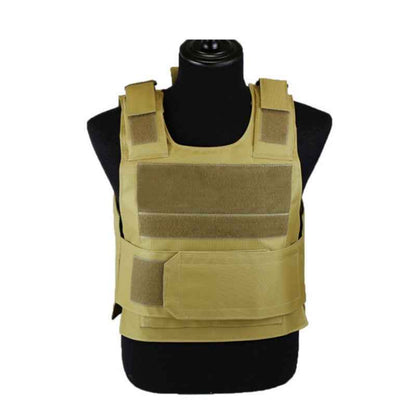Perssia Outrider Vest — Tactical Utility Vest for Outdoor & Field Use