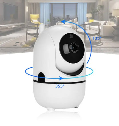 Perssia SkyGuard™ 1080P Wireless Smart Surveillance Camera - PERSSIA