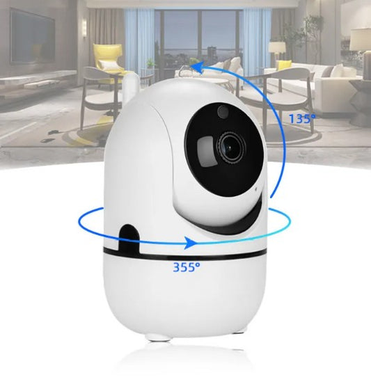 Perssia SkyGuard™ 1080P Wireless Smart Surveillance Camera - PERSSIA