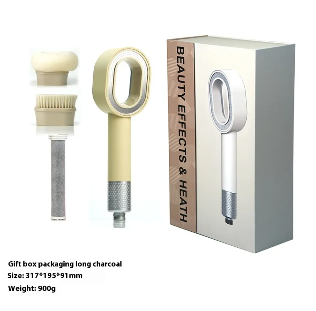 Perssia AromaSpa™ Luxury Shower Head Gift Set - PERSSIA