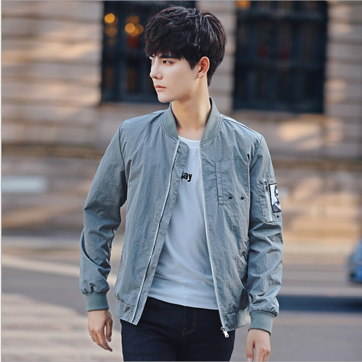 Perssia SteelLine™ — Modern Lightweight Men’s Jacket - PERSSIA
