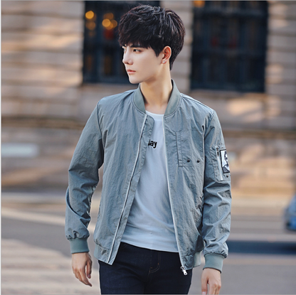 Perssia SteelLine™ — Modern Lightweight Men’s Jacket - PERSSIA
