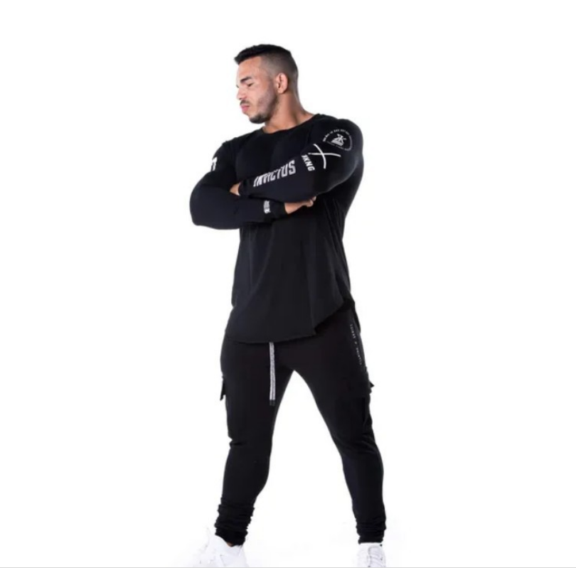 Perssia CoreShield™ Athletic Base Layer - PERSSIA