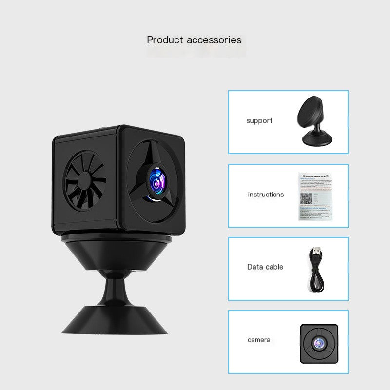 Perssia SecureSight™ K14 Wireless Smart HD A9 Mini Security Camera - PERSSIA