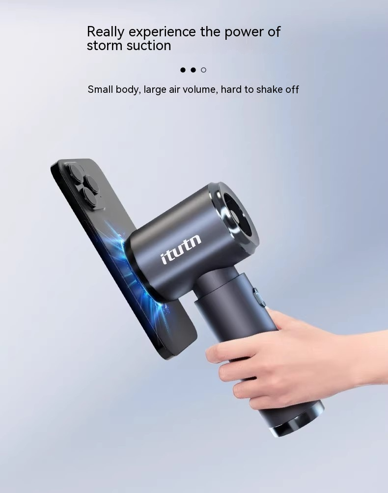 Handheld Car Vacuum - PERSSIA