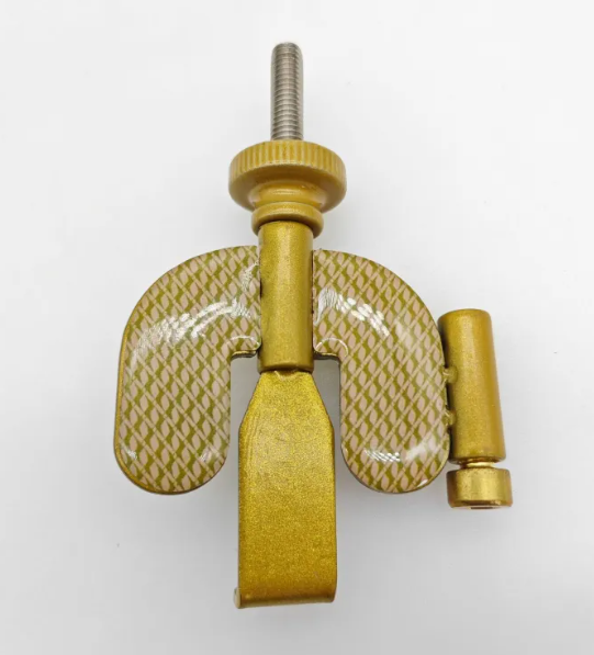Perssia SafeGuard Luxe™ Portable Door Lock Cast Steel Door Stopper & Personal Alarm for Travel & Home - PERSSIA