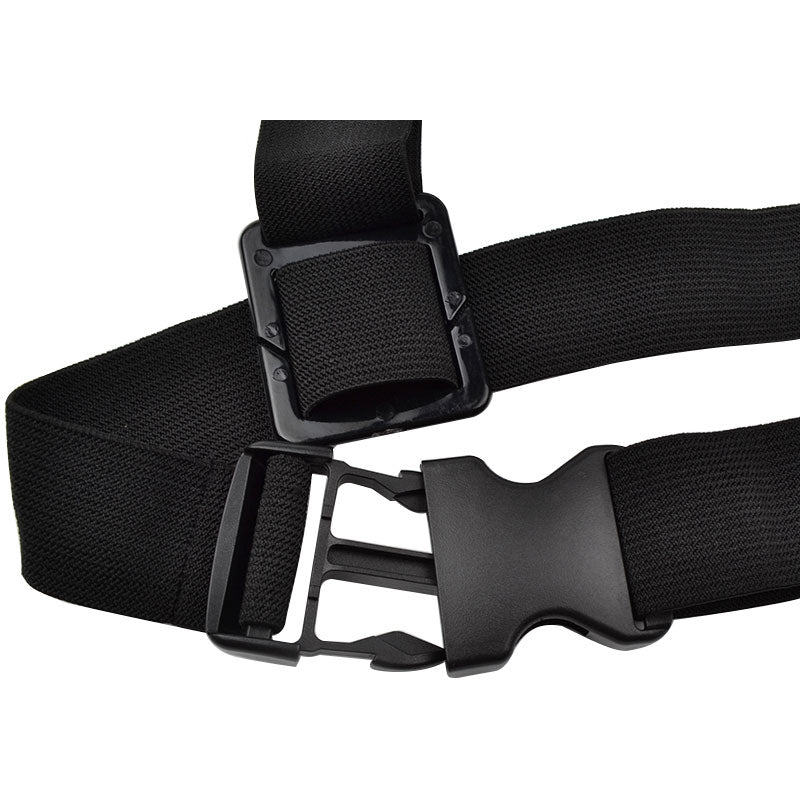 Perssia ActionHarness™ Pro — Waterproof Shoulder & Chest Strap for Action Cameras Secure. Stable. Adventure‑Ready. The ultimate hands‑free mount for capturing every moment. - PERSSIA