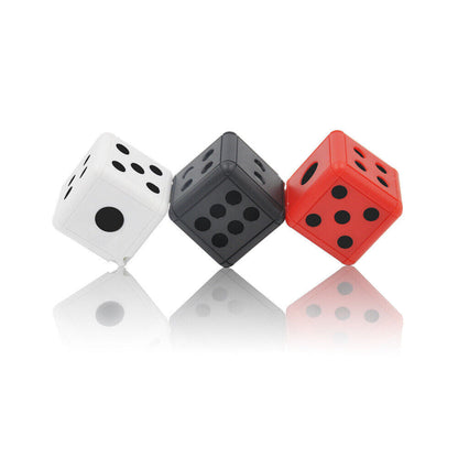 Mini Dice Camera Home Security Night Vision HD 1080P Motion Detection Nanny Cam - PERSSIA