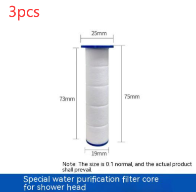 Perssia TurboFlow™ Supercharged Shower Head - PERSSIA