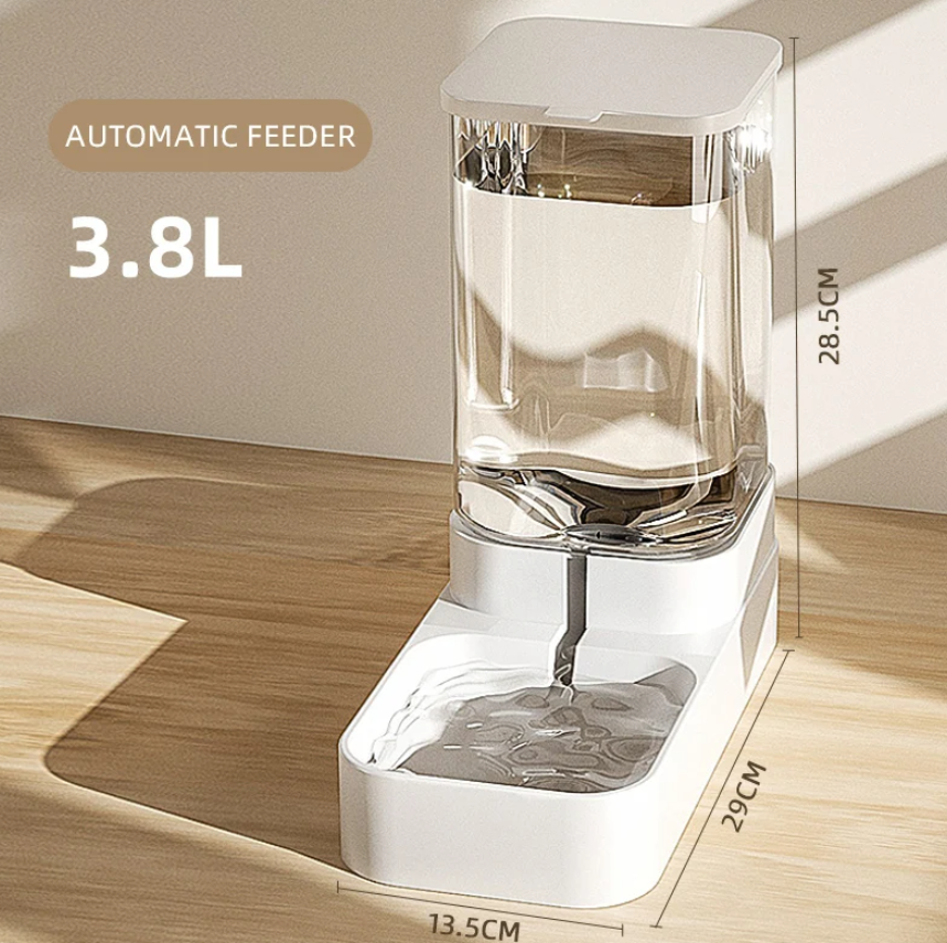 Pet Automatic Feeder & Water Dispenser - PERSSIA