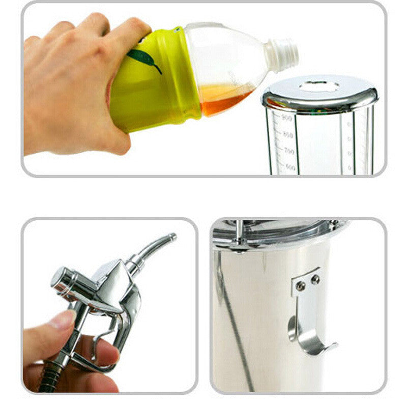 Perssia DualFlow™ Beverage Gun Dispenser - PERSSIA