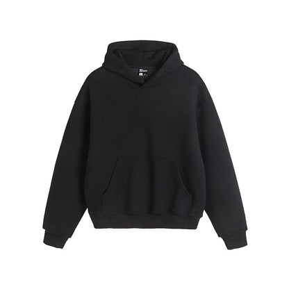 Perssia TitanBox™ Heavyweight Cropped Hoodie Men's Hoodie - PERSSIA