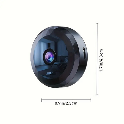 Perssia DiamondGuard™ Mini WiFi HD Security Camera - PERSSIA