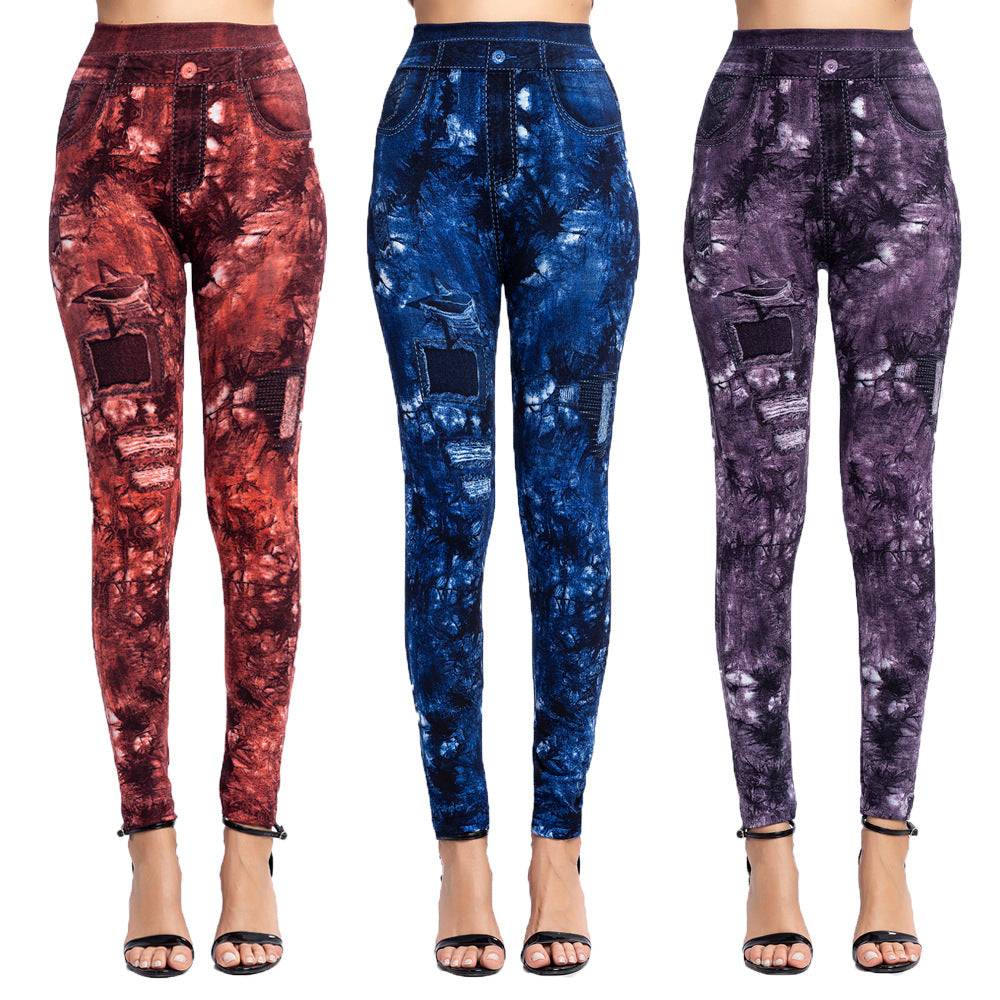 “SCULPTMOVE™ CROPPED PERFORMANCE TROUSERS” Slim-fit Breathable Super Stretch Cropped Trousers - PERSSIA