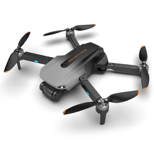 Perssia SkyMaster RG101 Drone — 6K Dual‑Camera GPS Brushless Drone for Cinematic Aerial Imaging
