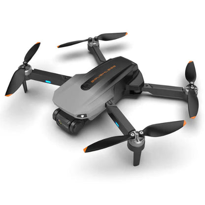 Perssia SkyMaster RG101 Drone — 6K Dual‑Camera GPS Brushless Drone for Cinematic Aerial Imaging