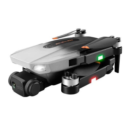 Perssia SkyMaster RG101 Drone — 6K Dual‑Camera GPS Brushless Drone for Cinematic Aerial Imaging