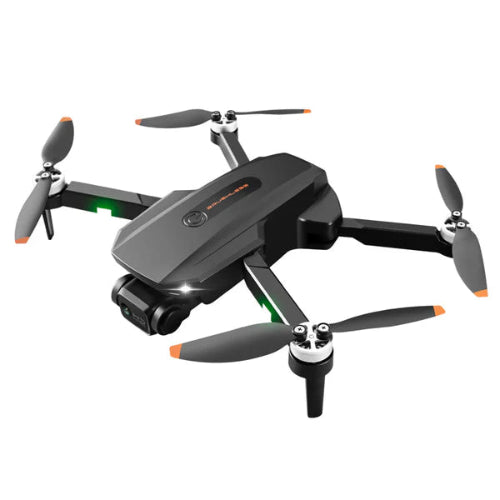 Perssia SkyMaster RG101 Drone — 6K Dual‑Camera GPS Brushless Drone for Cinematic Aerial Imaging