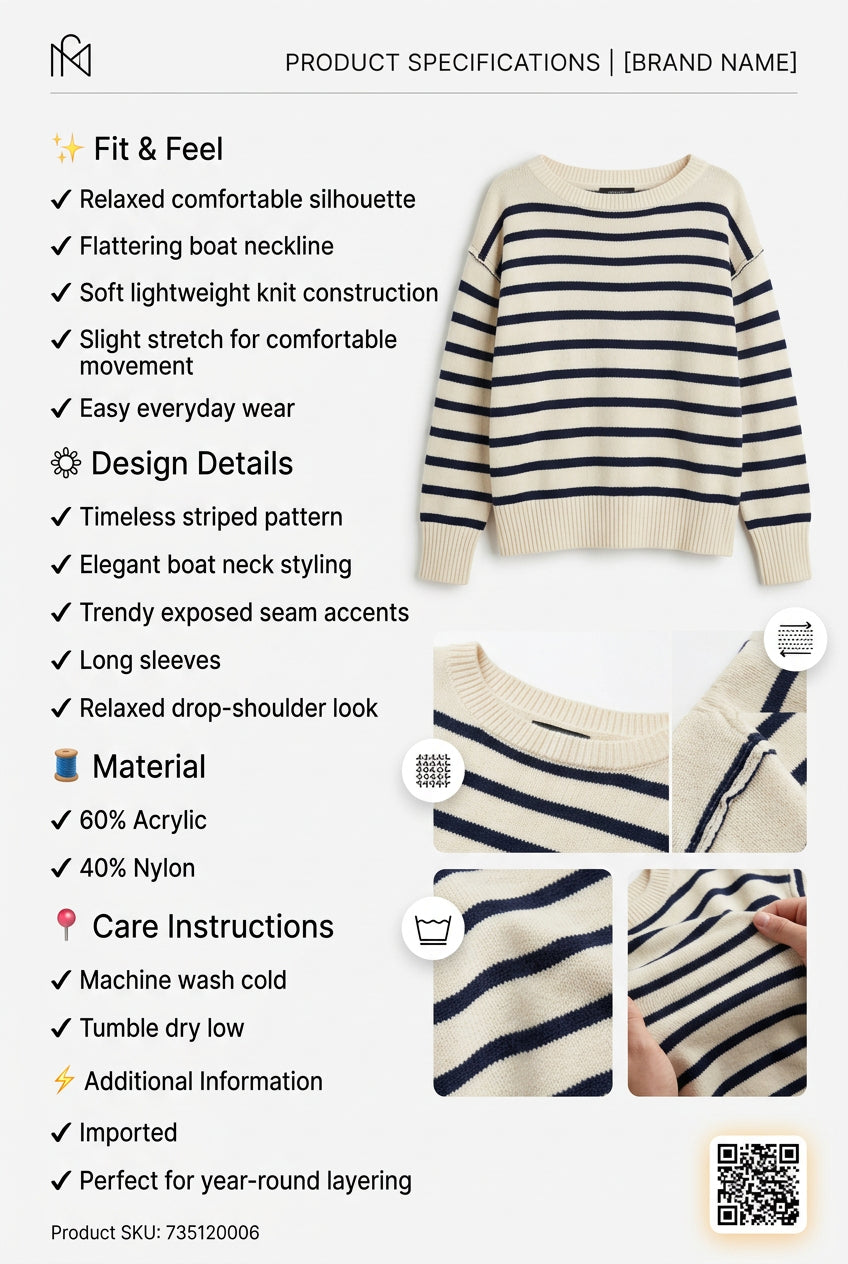 Fit & Feel detailed 